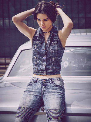 Kendall Jenner pic #773578