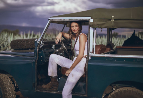 Kendall Jenner pic #1261625