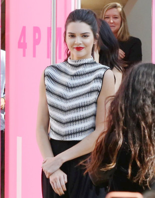 Kendall Jenner pic #778725