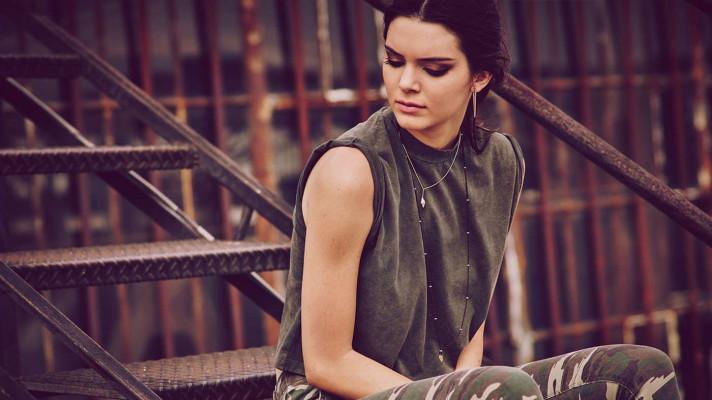 Kendall Jenner pic #790758
