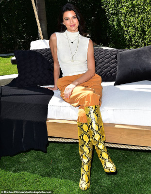 Kendall Jenner pic #1125236