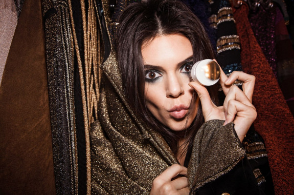 Kendall Jenner pic #848667
