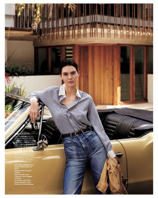 Kendall Jenner pic #1187180