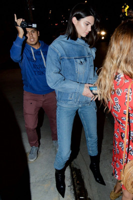 Kendall Jenner pic #959833