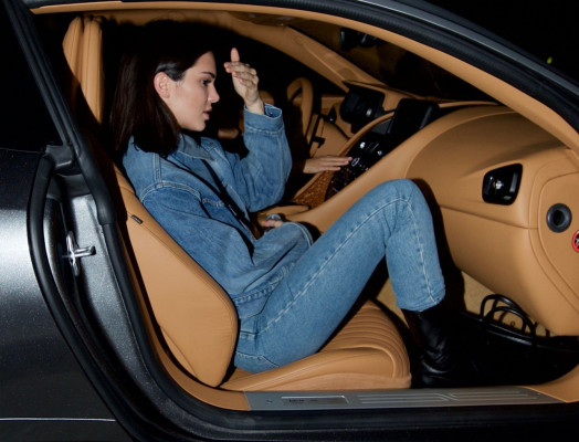 Kendall Jenner pic #959832
