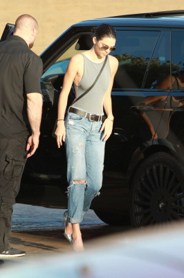 Kendall Jenner pic #790340