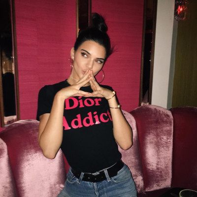 Kendall Jenner pic #917512