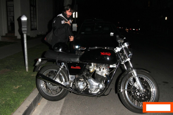 photo 9 in Keanu Reeves gallery [id596019] 2013-04-22 00:00:00