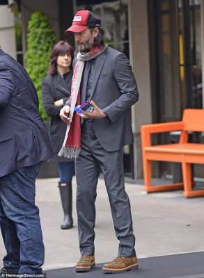 photo 13 in Keanu Reeves gallery [id1130062] 2019-05-06 00:00:00