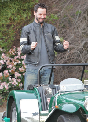 photo 18 in Keanu Reeves gallery [id765262] 2015-03-20 00:00:00