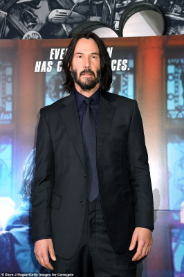 photo 19 in Keanu Reeves gallery [id1130006] 2019-05-06 00:00:00