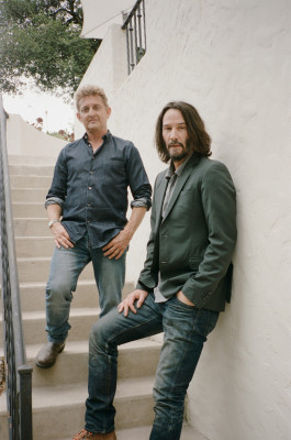 photo 29 in Keanu Reeves gallery [id1233315] 2020-09-18 00:00:00