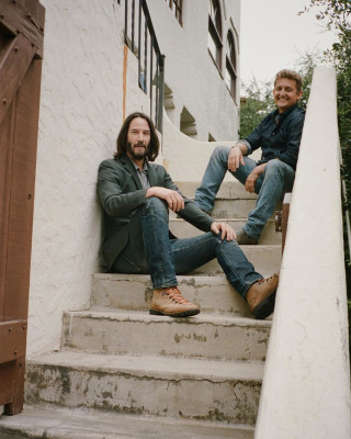 photo 24 in Keanu Reeves gallery [id1233320] 2020-09-18 00:00:00