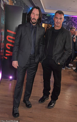 photo 23 in Keanu Reeves gallery [id1129987] 2019-05-06 00:00:00