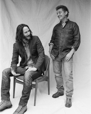 photo 27 in Keanu Reeves gallery [id1233317] 2020-09-18 00:00:00