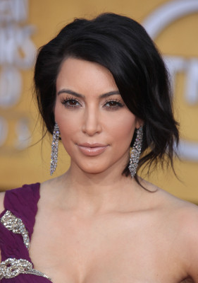 Kim Kardashian pic #337569