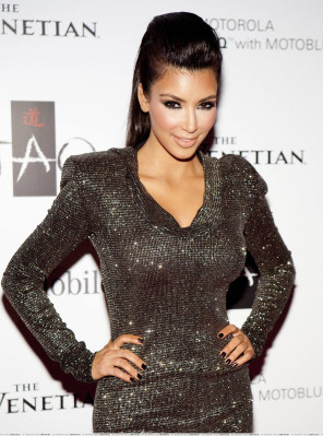 Kim Kardashian pic #193563