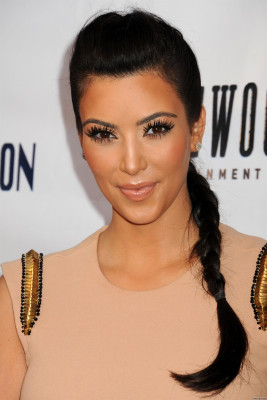 Kim Kardashian pic #385762