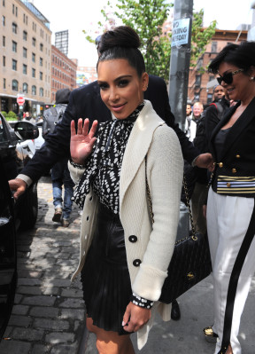 Kim Kardashian pic #481948