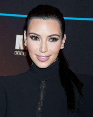 Kim Kardashian pic #494085