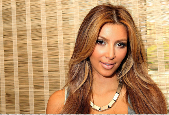 Kim Kardashian pic #226925
