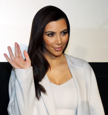Kim Kardashian pic #676203