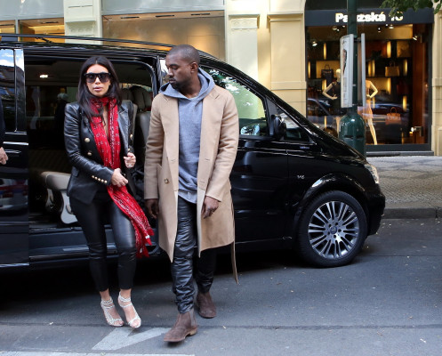 Kim Kardashian pic #708728