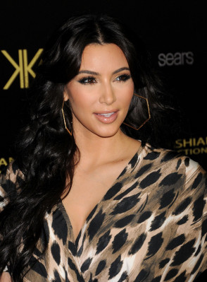 Kim Kardashian pic #398254