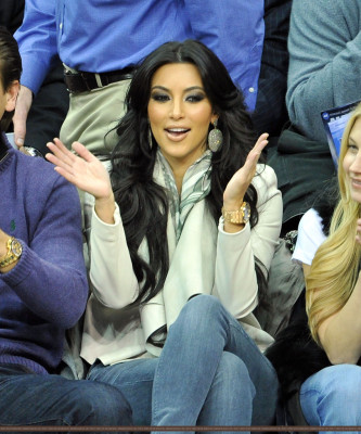 Kim Kardashian pic #441469