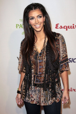 Kim Kardashian pic #434931
