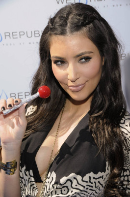 Kim Kardashian pic #144852