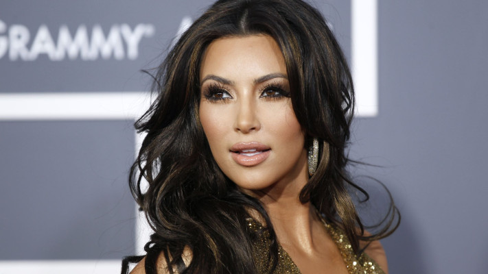 Kim Kardashian pic #799268