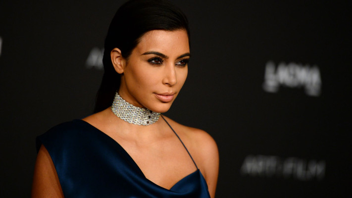 Kim Kardashian pic #802705