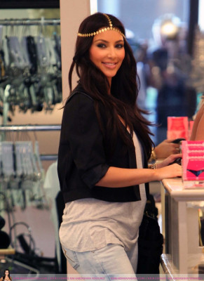 Kim Kardashian pic #190939