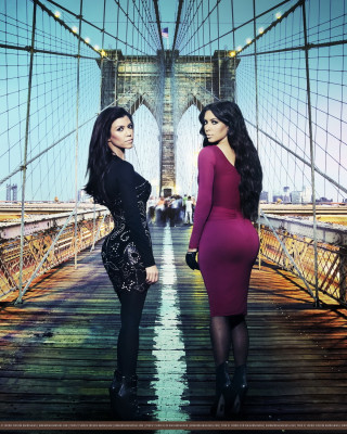 Kim Kardashian pic #373274
