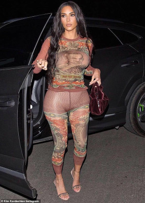 Kim Kardashian pic #1130072