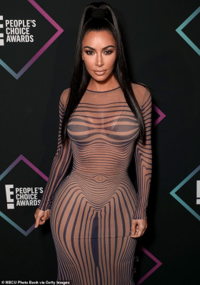 Kim Kardashian pic #1130070
