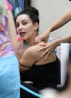 Kim Kardashian pic #513975