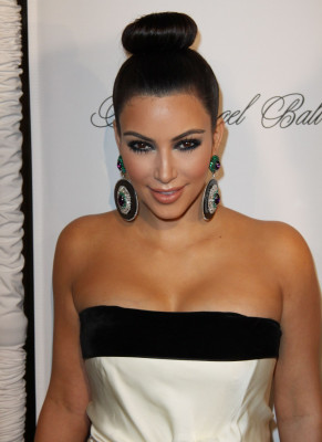 Kim Kardashian pic #414051