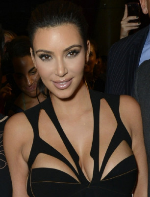 Kim Kardashian pic #533553