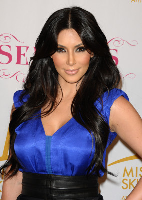 Kim Kardashian pic #271371