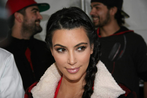 Kim Kardashian pic #424121