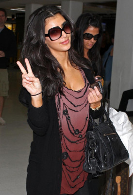 Kim Kardashian pic #315745