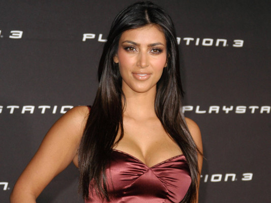 Kim Kardashian pic #607934