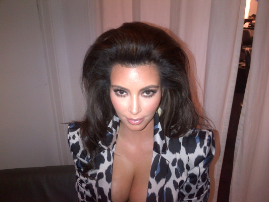 Kim Kardashian pic #491012