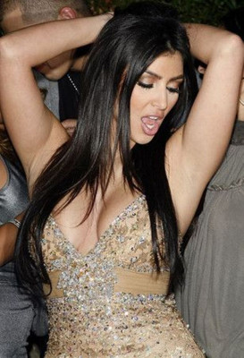 Kim Kardashian pic #134576