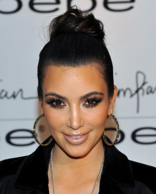 Kim Kardashian pic #360568