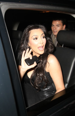 Kim Kardashian pic #329660