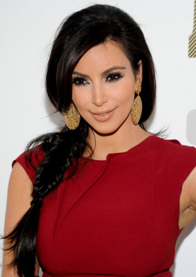 Kim Kardashian pic #414050