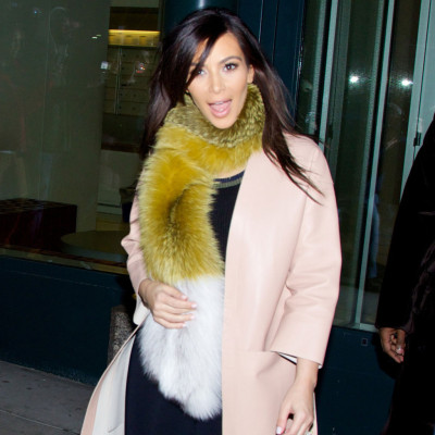 Kim Kardashian pic #676206